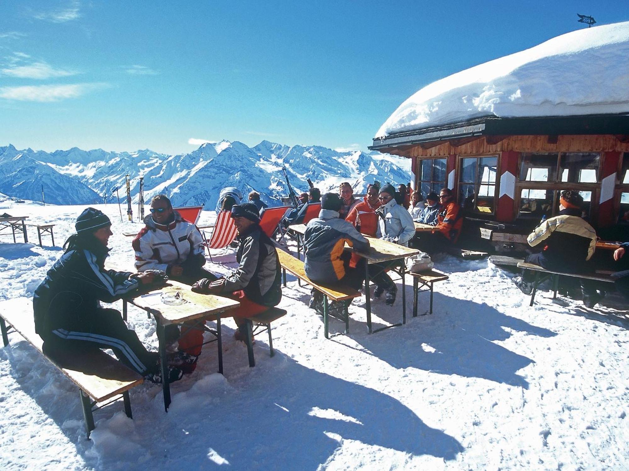 Spacious Holiday Flat Close To The Ski Area أوديرنز المظهر الخارجي الصورة