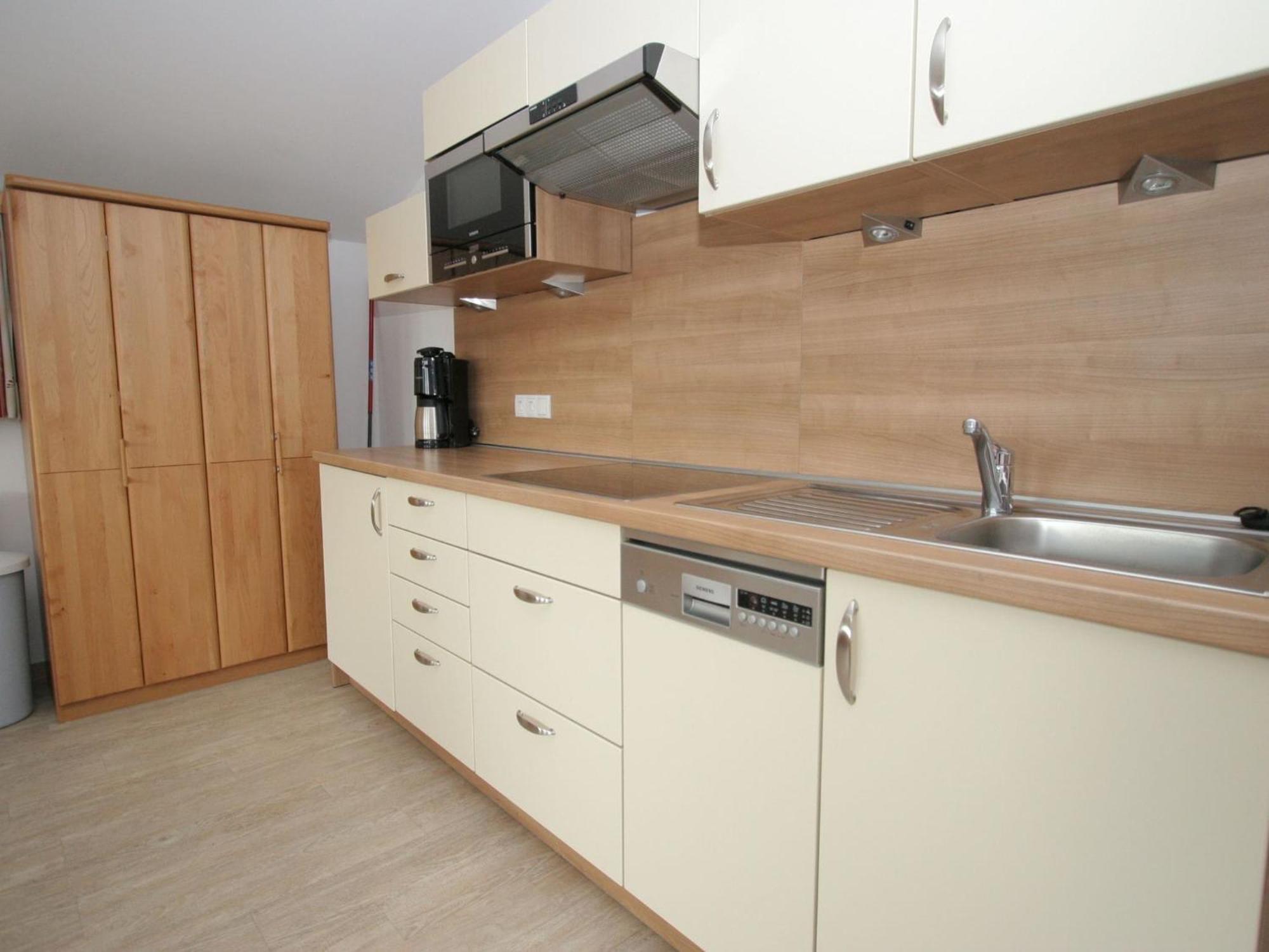 Spacious Holiday Flat Close To The Ski Area أوديرنز المظهر الخارجي الصورة