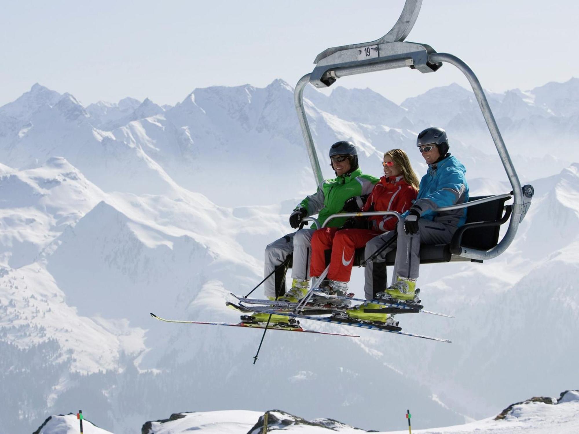 Spacious Holiday Flat Close To The Ski Area أوديرنز المظهر الخارجي الصورة