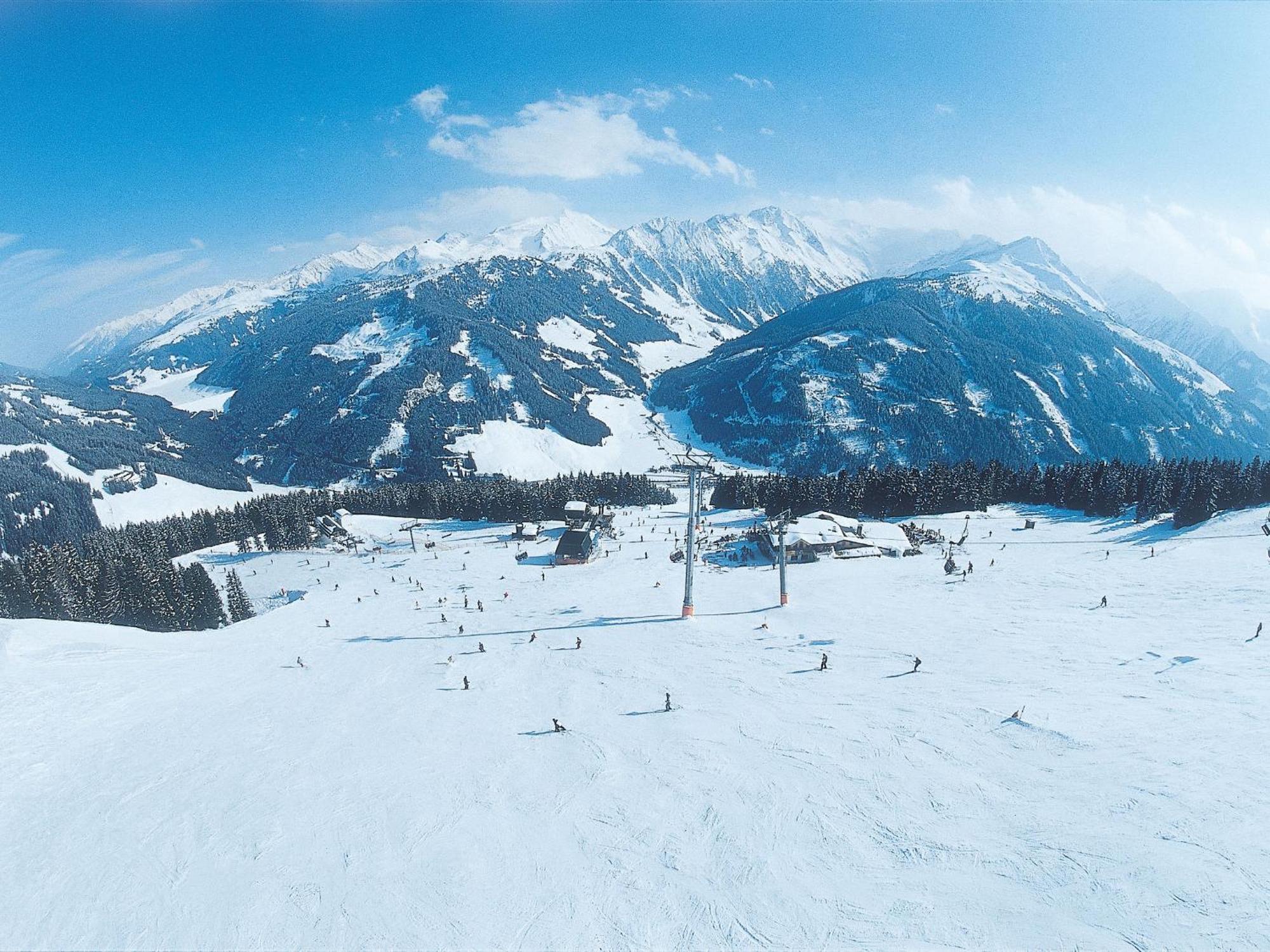 Spacious Holiday Flat Close To The Ski Area أوديرنز المظهر الخارجي الصورة
