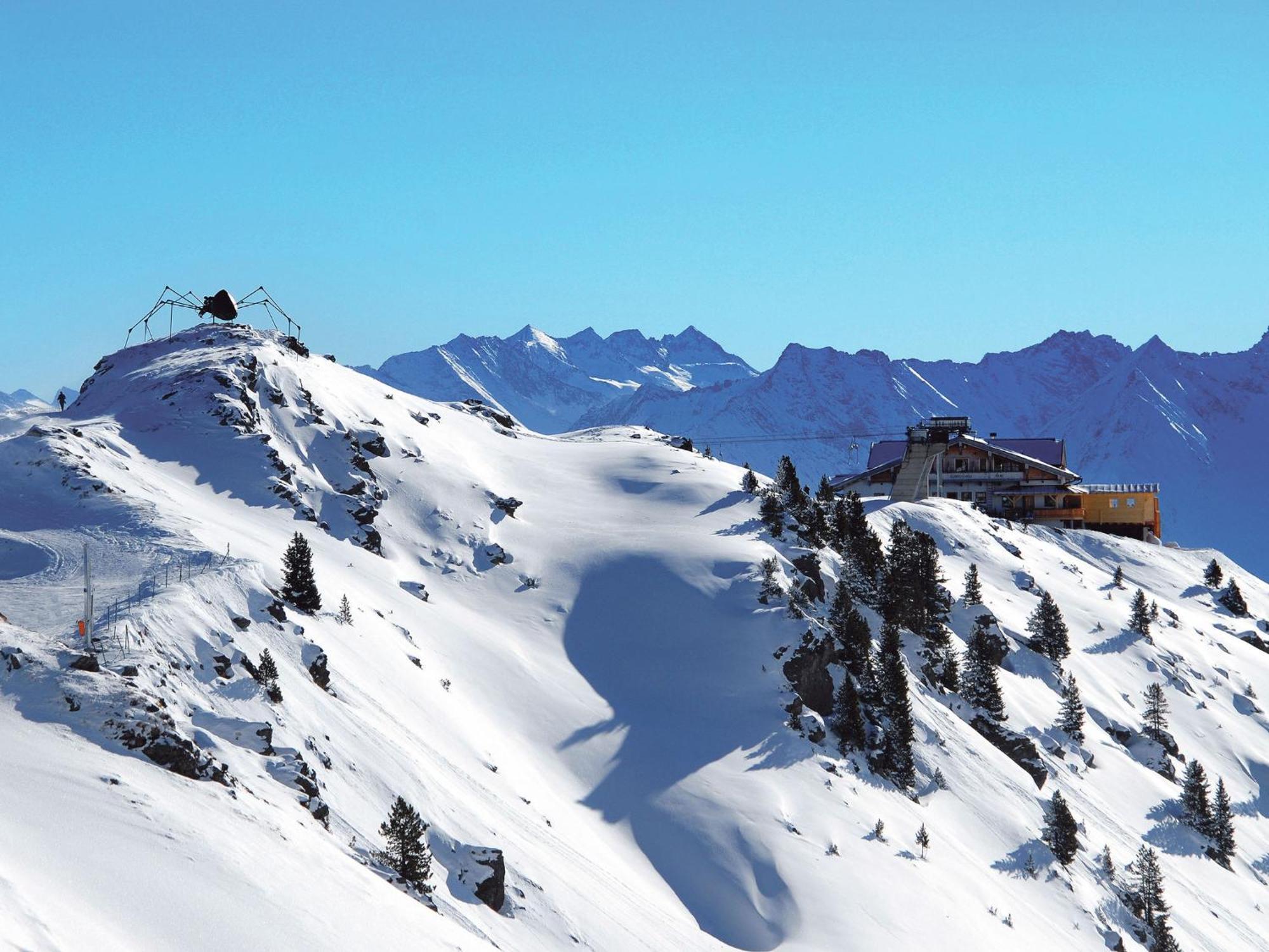 Spacious Holiday Flat Close To The Ski Area أوديرنز المظهر الخارجي الصورة
