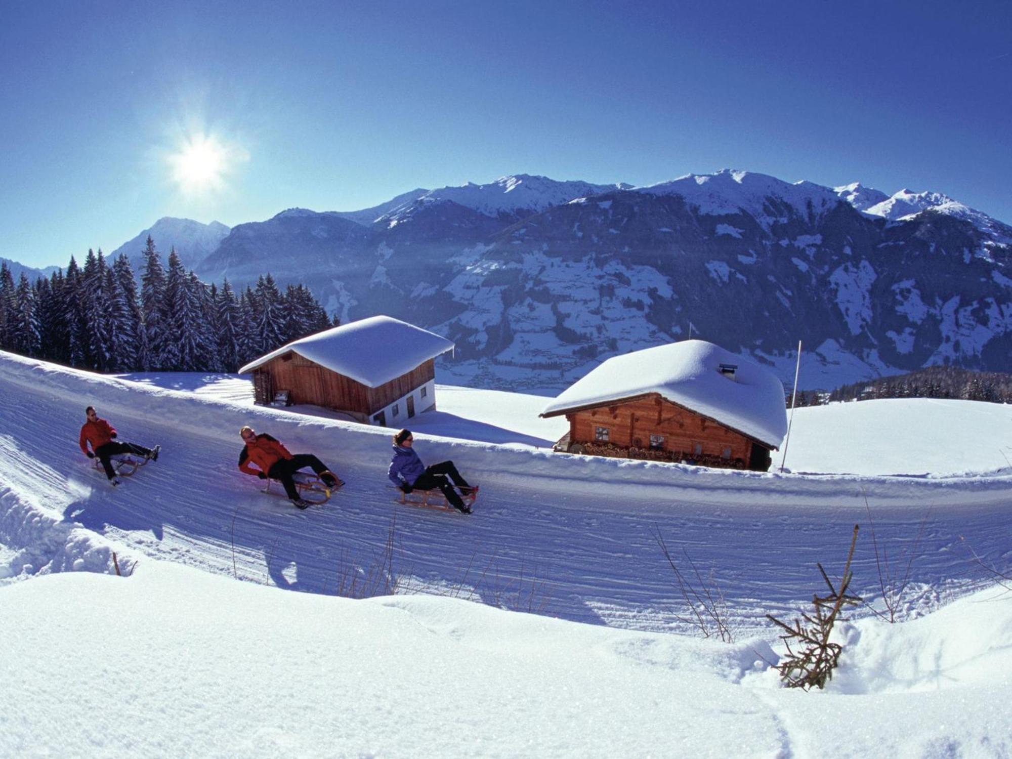 Spacious Holiday Flat Close To The Ski Area أوديرنز المظهر الخارجي الصورة