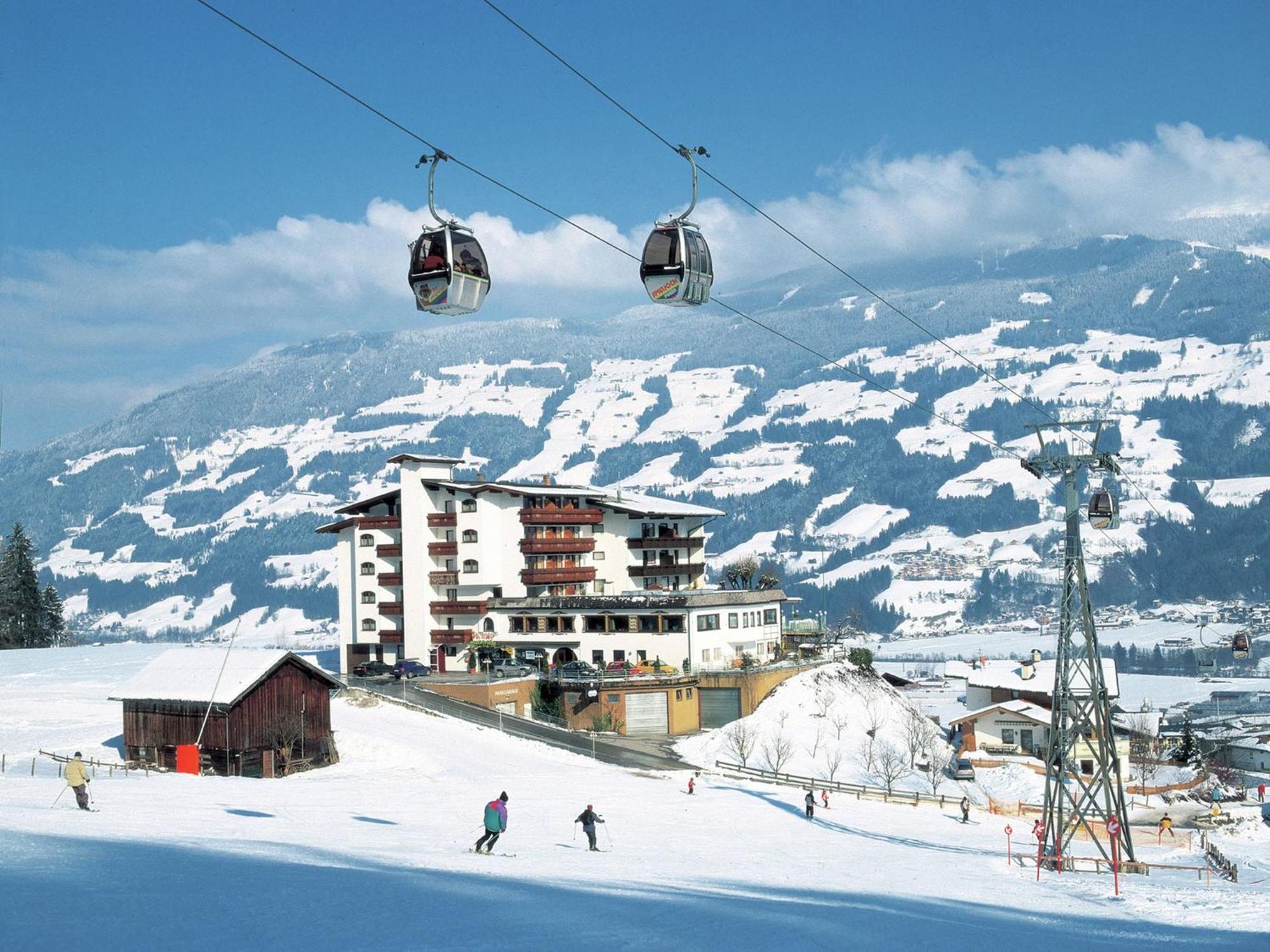 Spacious Holiday Flat Close To The Ski Area أوديرنز المظهر الخارجي الصورة