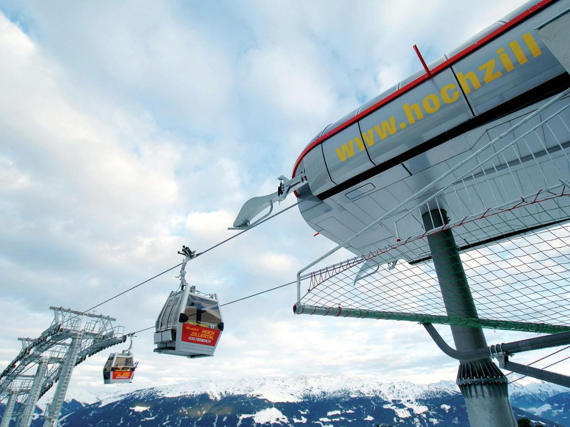 Spacious Holiday Flat Close To The Ski Area أوديرنز المظهر الخارجي الصورة