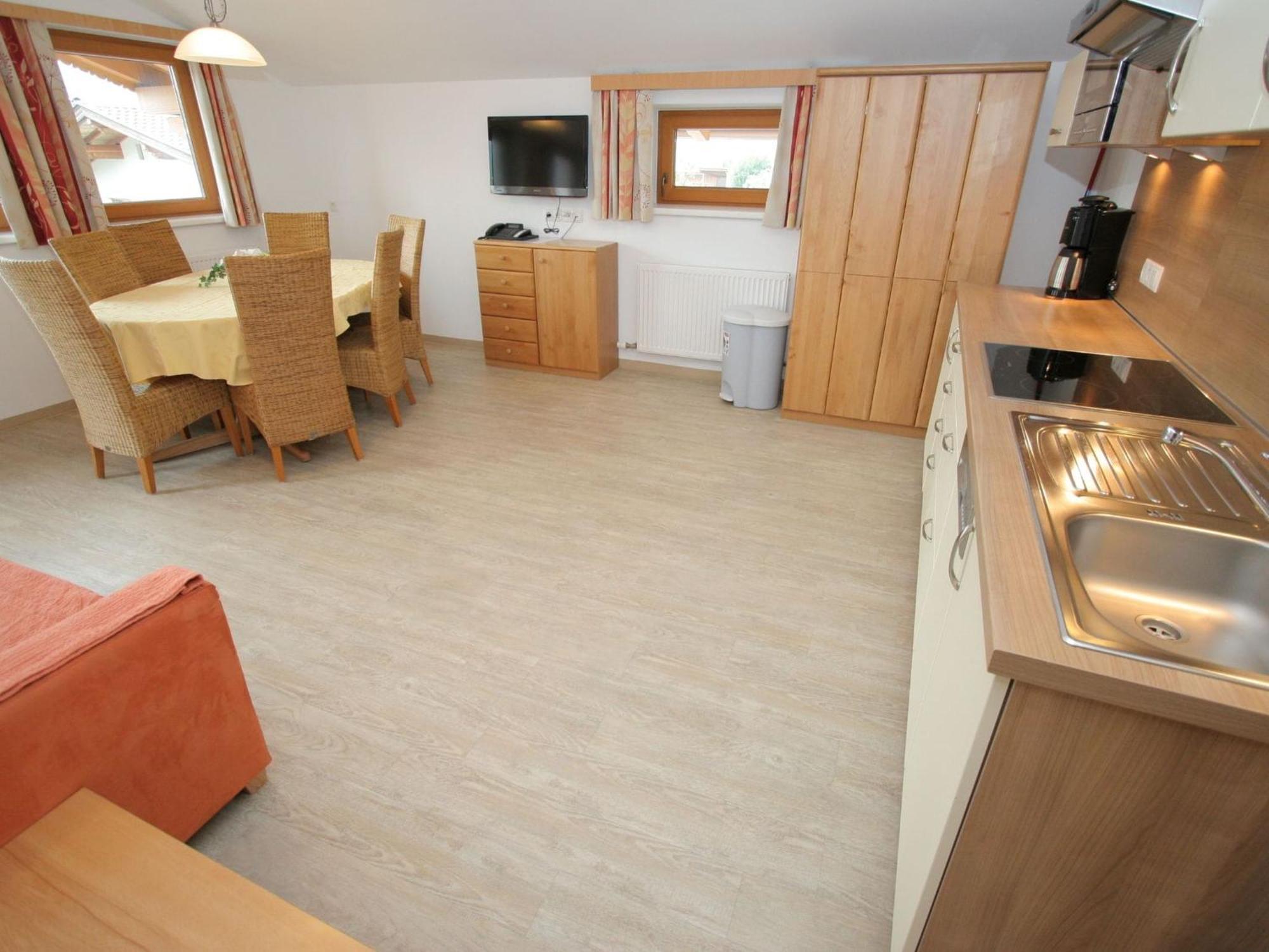 Spacious Holiday Flat Close To The Ski Area أوديرنز المظهر الخارجي الصورة